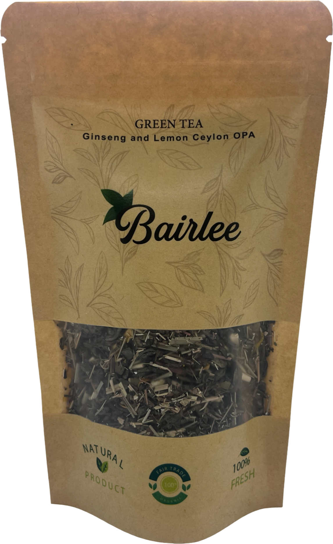 Ginseng and Lemon Ceylon OPA