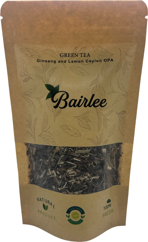 Ginseng and Lemon Ceylon OPA