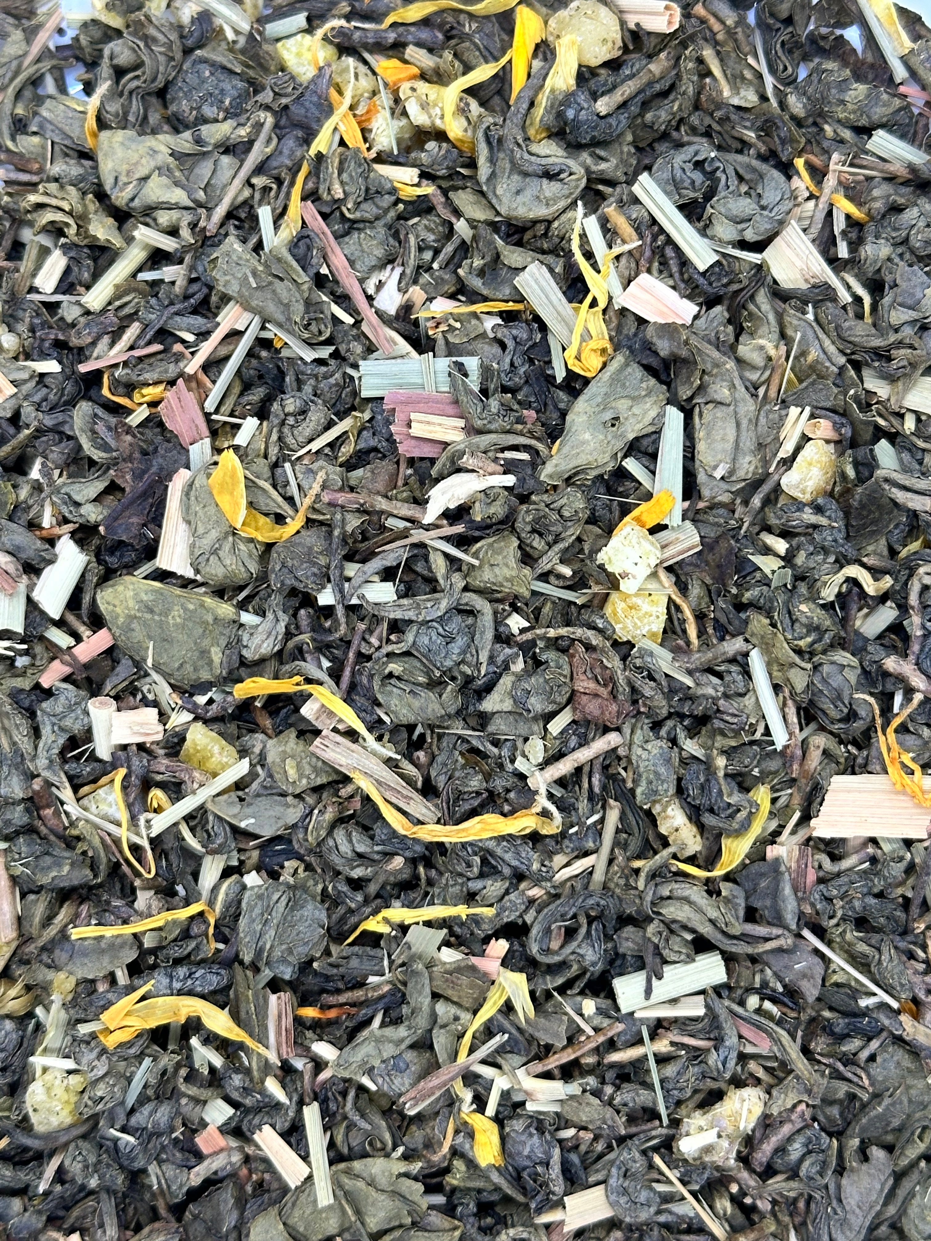 Ginseng and Lemon Ceylon OPA