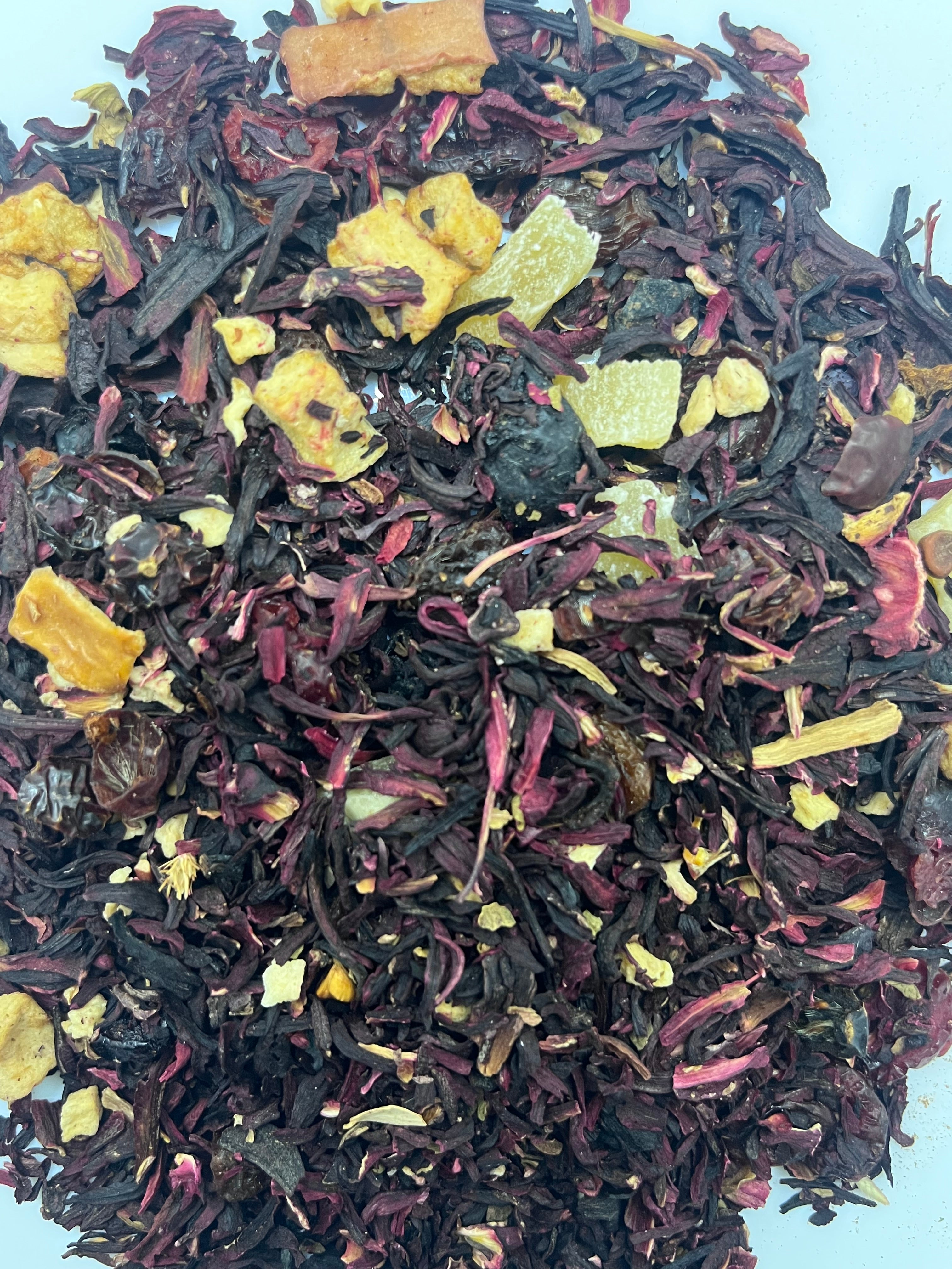 Scarlet Velvet Fusion