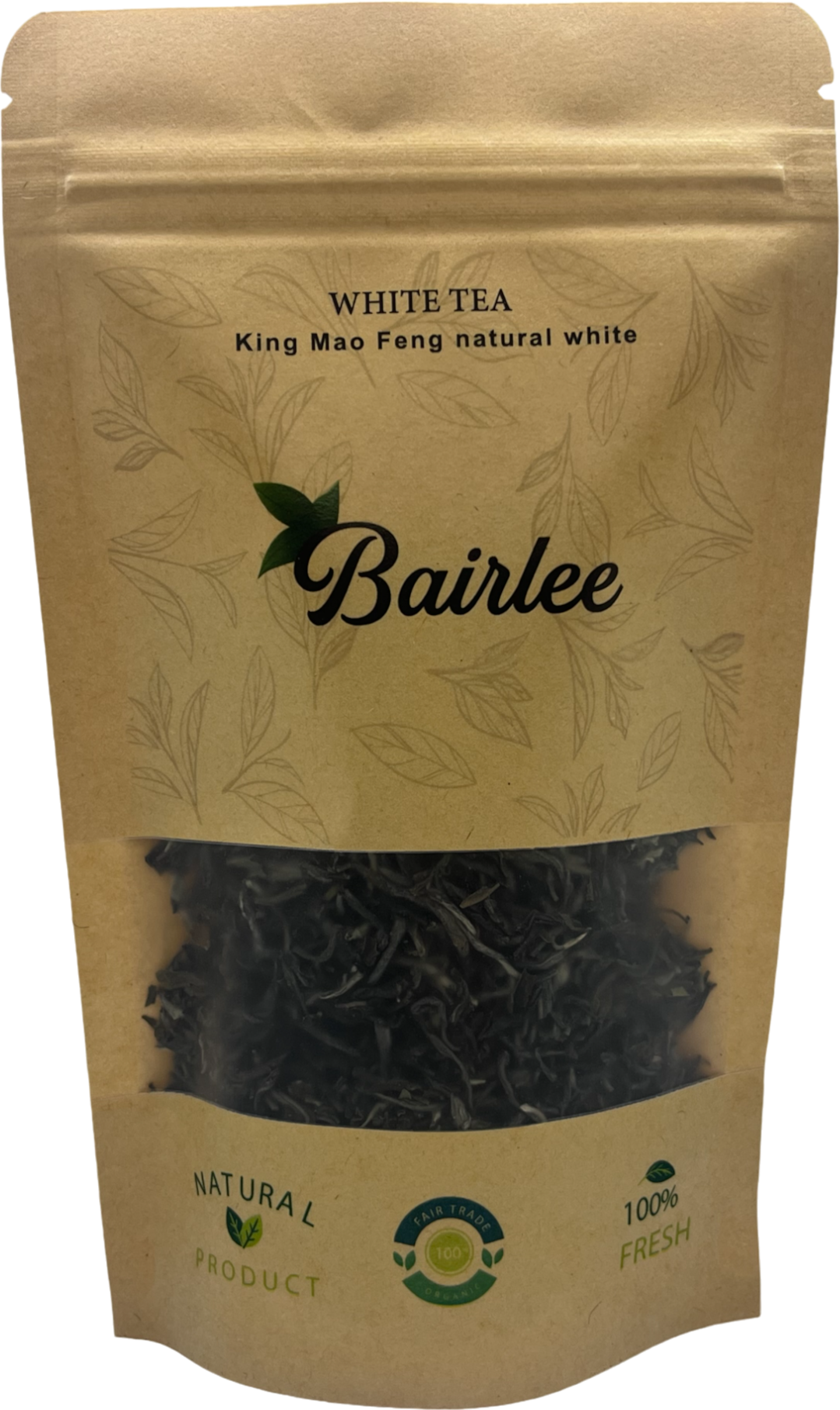 King Mao Feng natural white