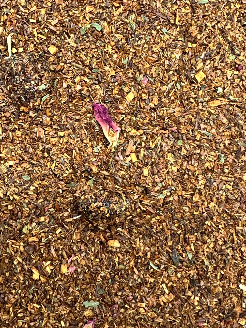 Mint Cranberry Rooibos Delight
