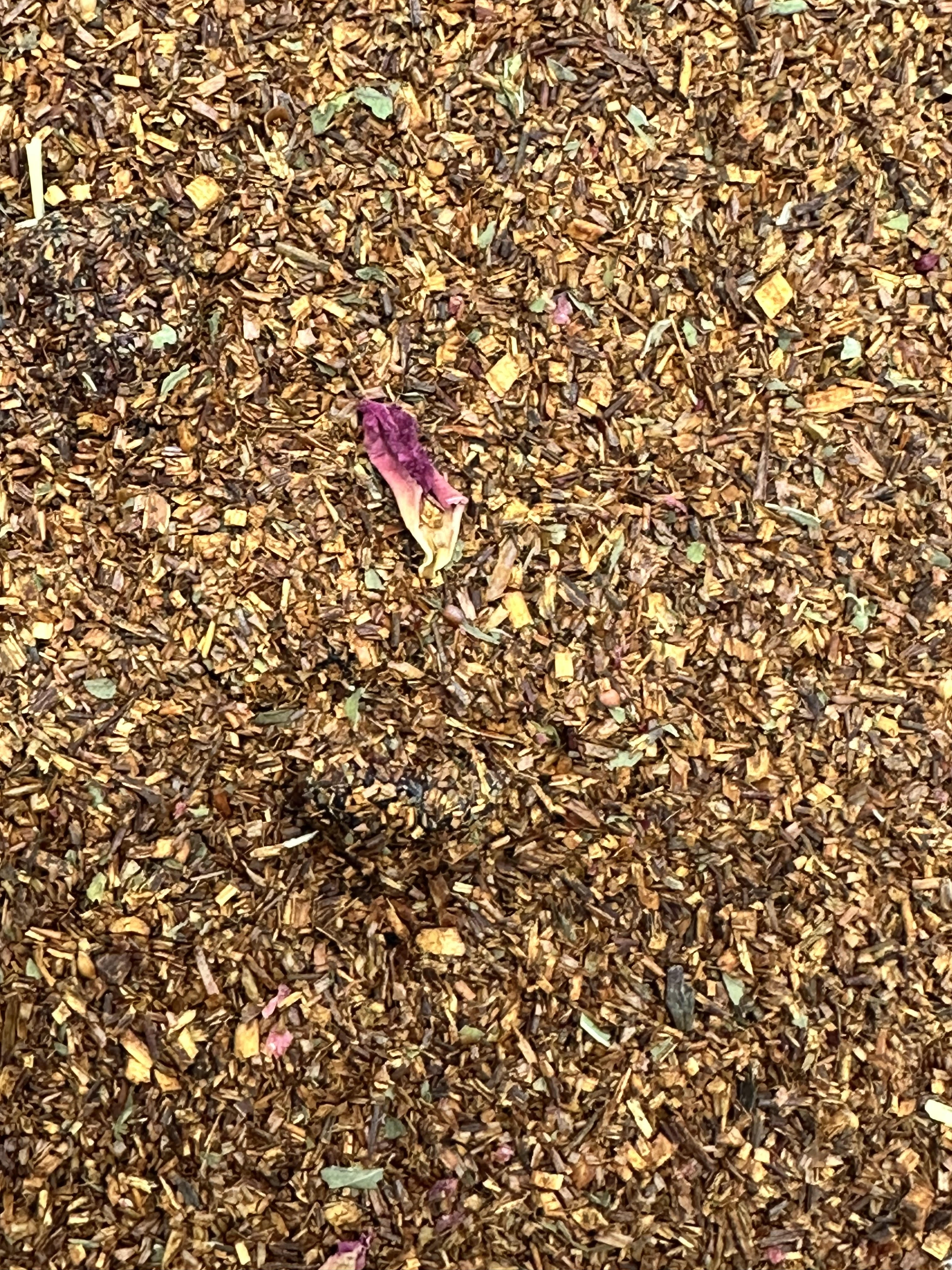 Mint Cranberry Rooibos Delight