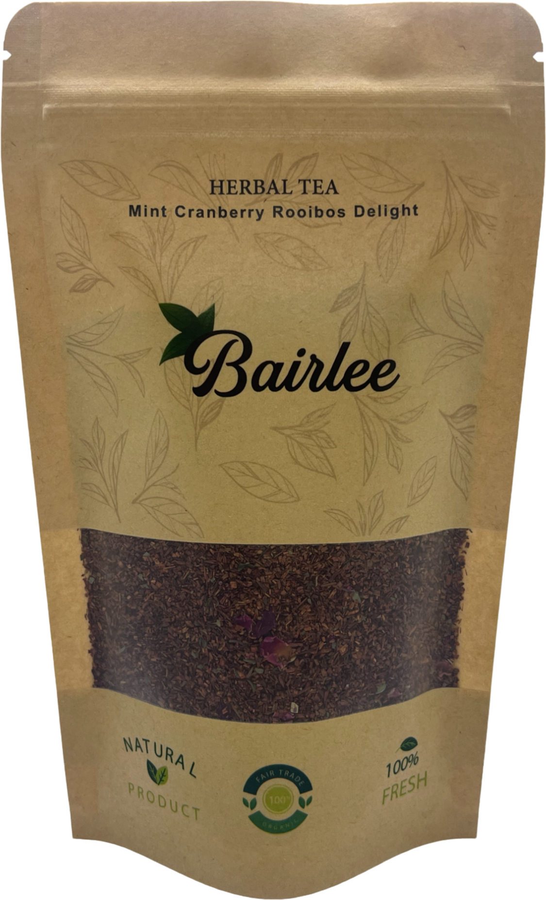 Mint Cranberry Rooibos Delight