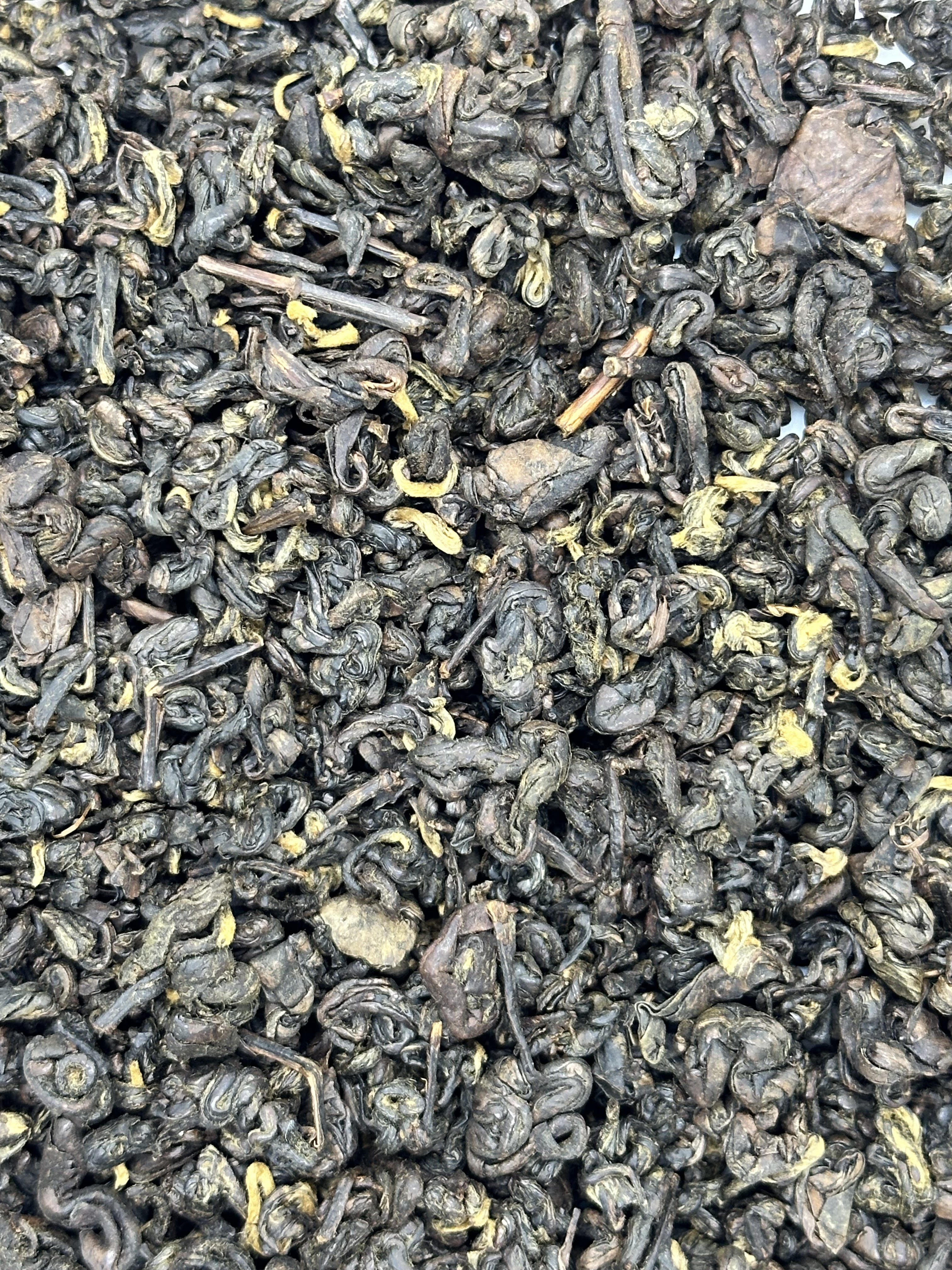 Yunnan GB Premium natural black