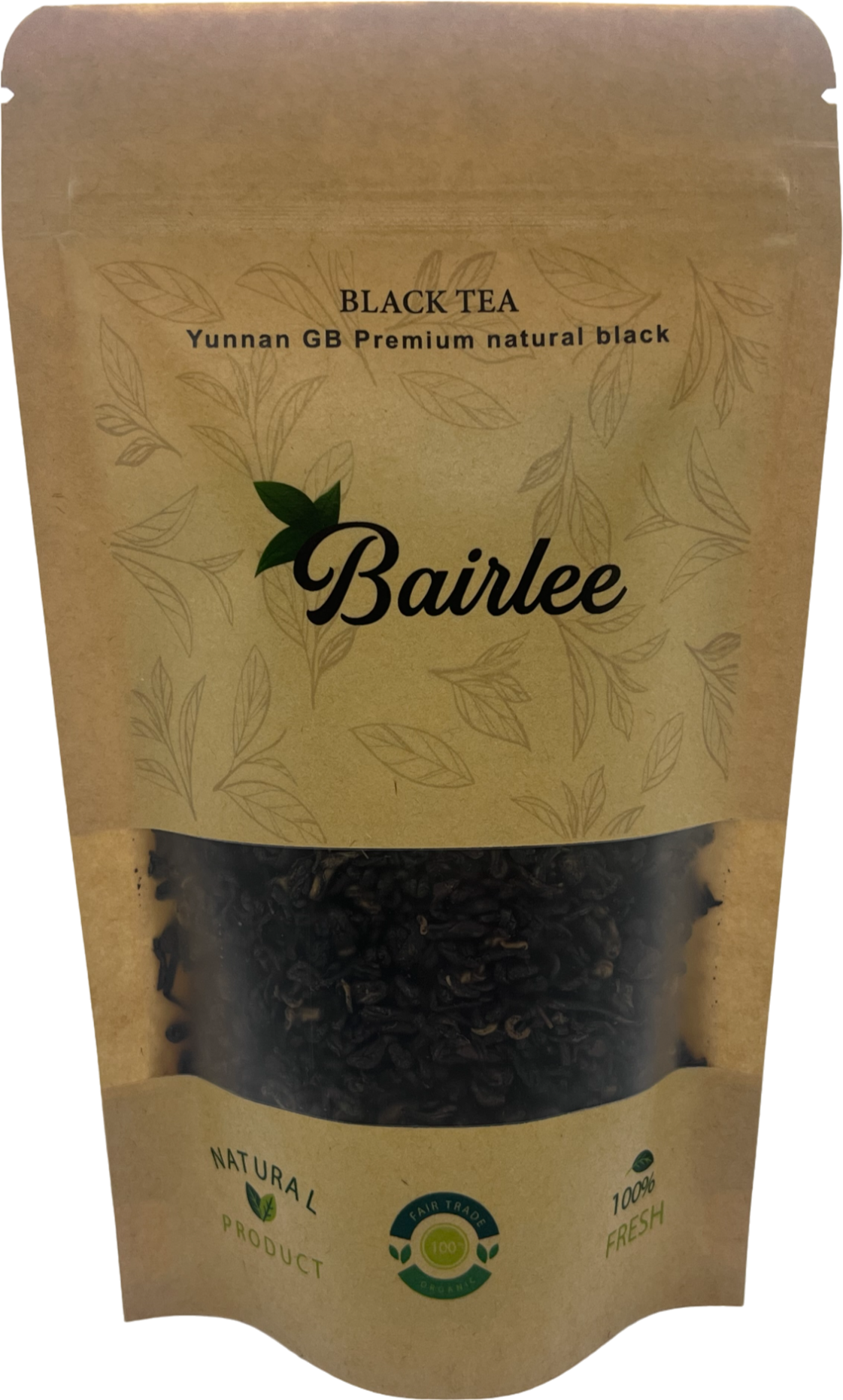 Yunnan GB Premium natural black