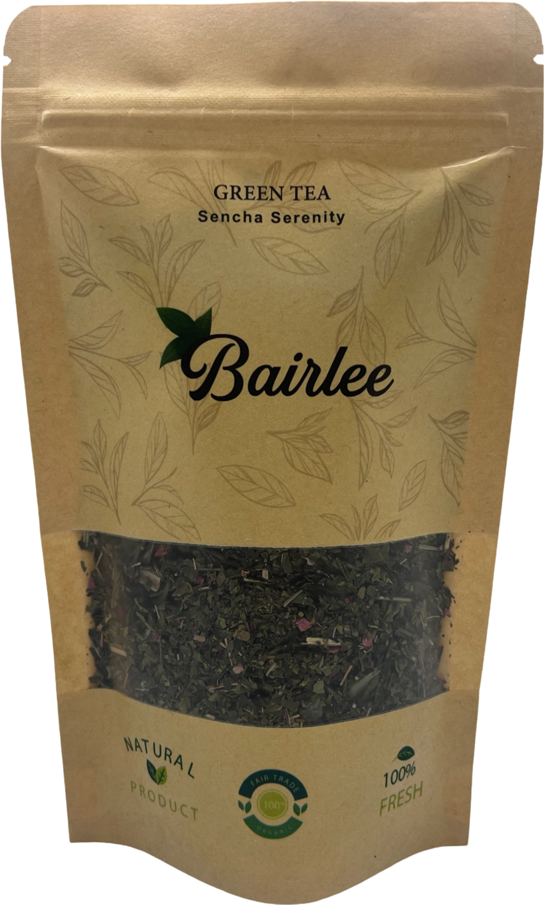 Sencha Serenity